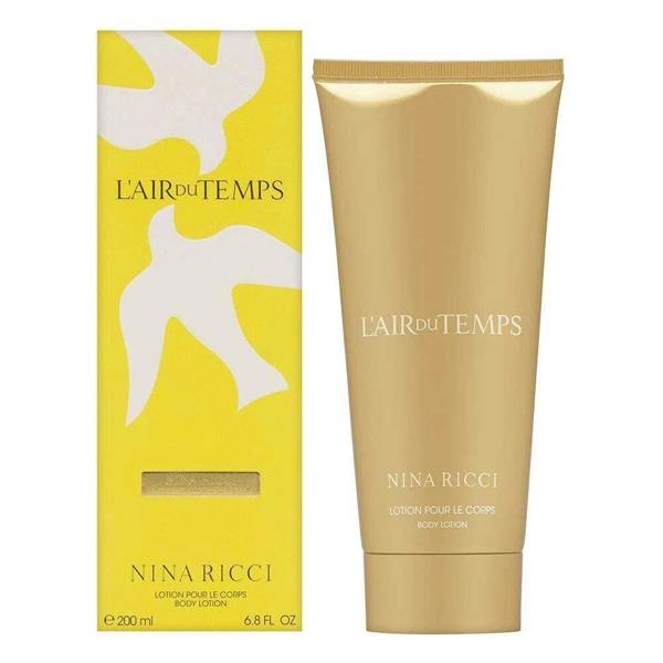Nina Ricci L'Air Du Temps 200ml Body Lotion For Her
