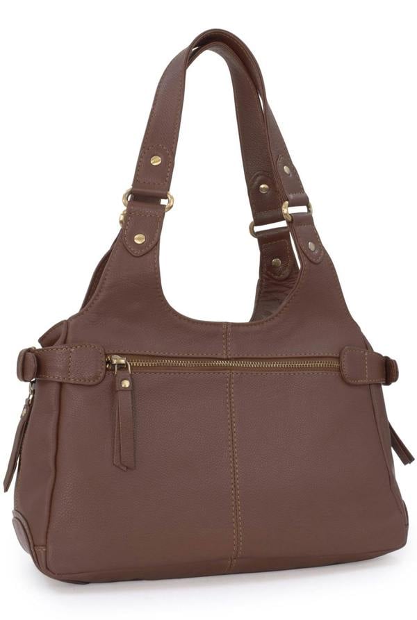 Catwalk Collection Handbags Roxanna - Shoulder Bag