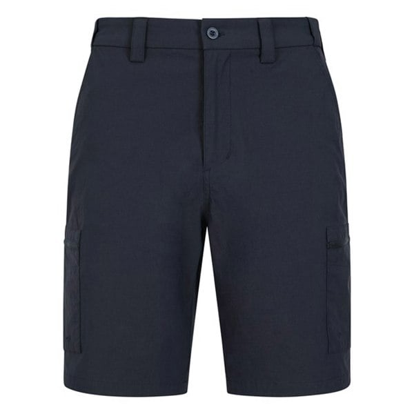 Mountain Warehouse Mens Trek Cargo Shorts - Navy