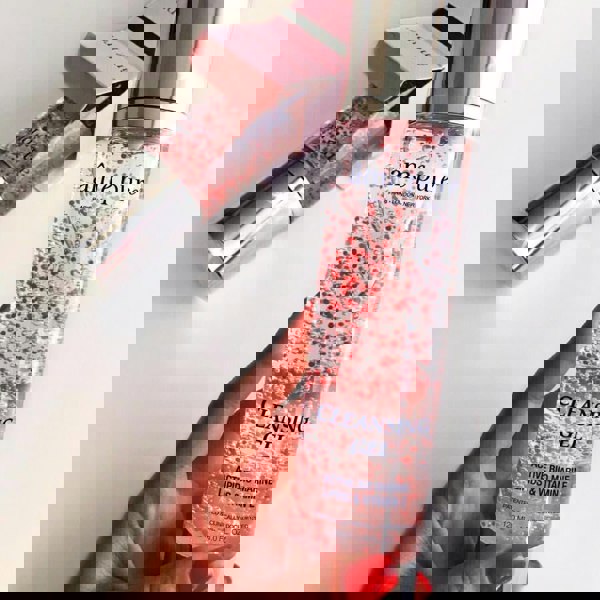 Âme Pure CLEANSING GEL - Gentle Facial Wash With Vitamin E