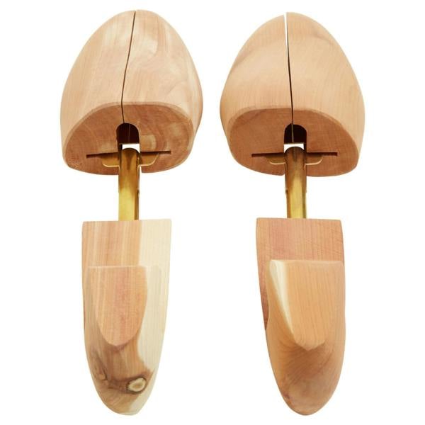 Maison by Premier Kata Cedar Wooden Men Shoe Shapers