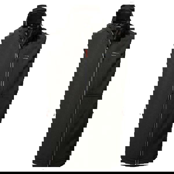 Craghoppers Mens Altis Gilet - Black - 