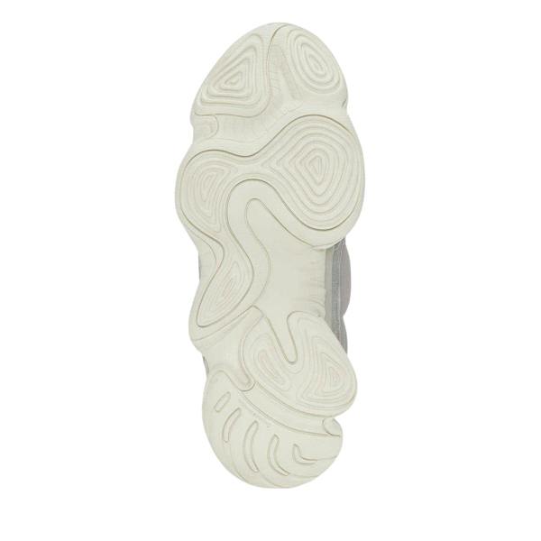 Yeezy Childrens/Kids 500 Leather Boots - Neutral - 