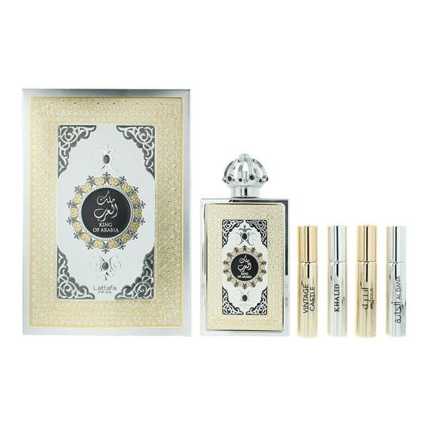 Lattafa Pride King Of Arabia Eau de Parfum 100ml