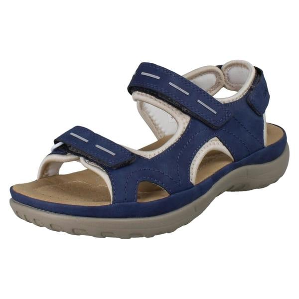 Rieker Ladies Rieker Sandals 64856