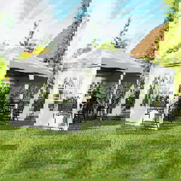 Heavy-duty Pop Up Canopy