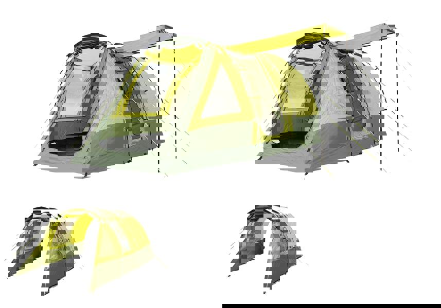 OLPRO Abberley XL - 4 Berth Tent