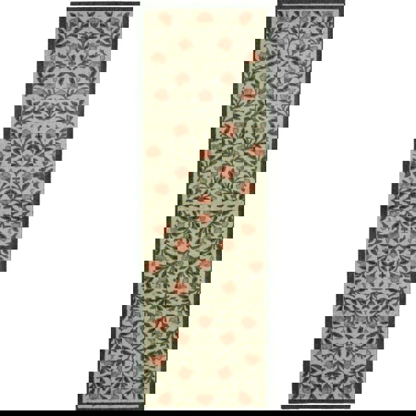 The Rugs Quality Washable Floral Indoor Mats | Durable