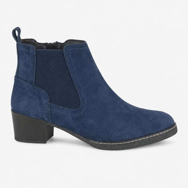 Cipriata ALESSINA Ankle Boots   in  Navy