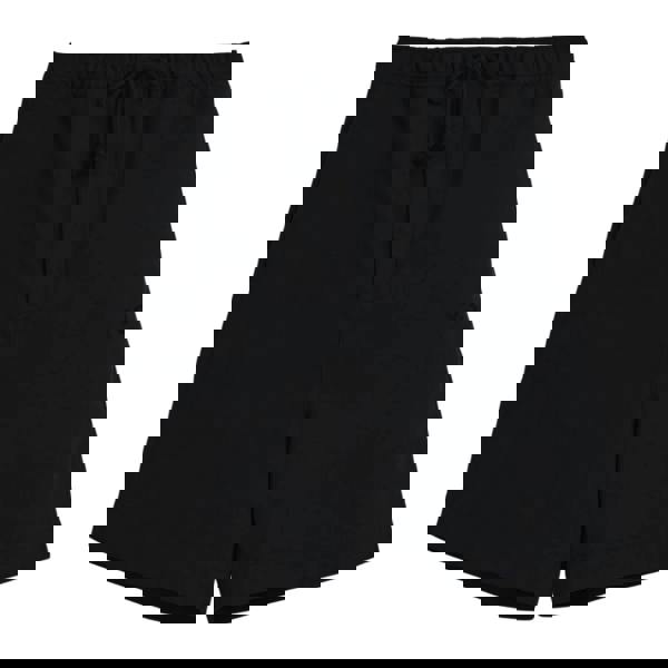 Y-3 Mens French Terry Shorts - Black - 