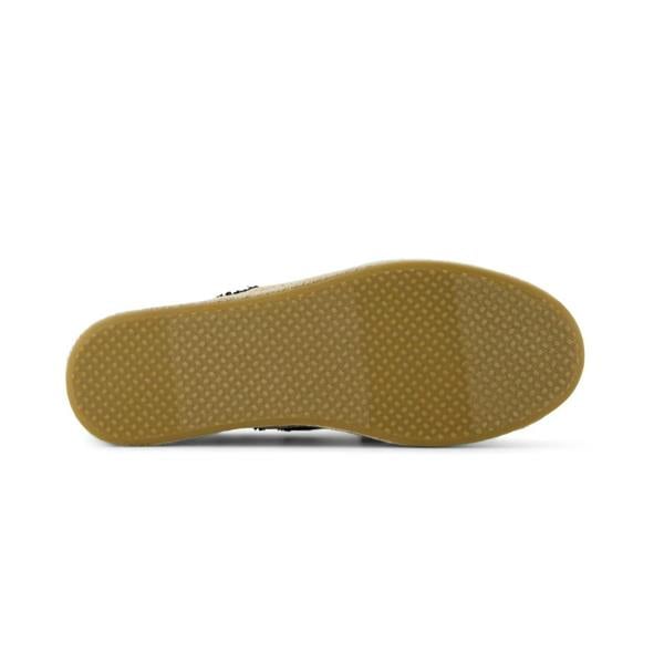 Toms CAROLINA LACE UP Shoes Espadrille   in  Black