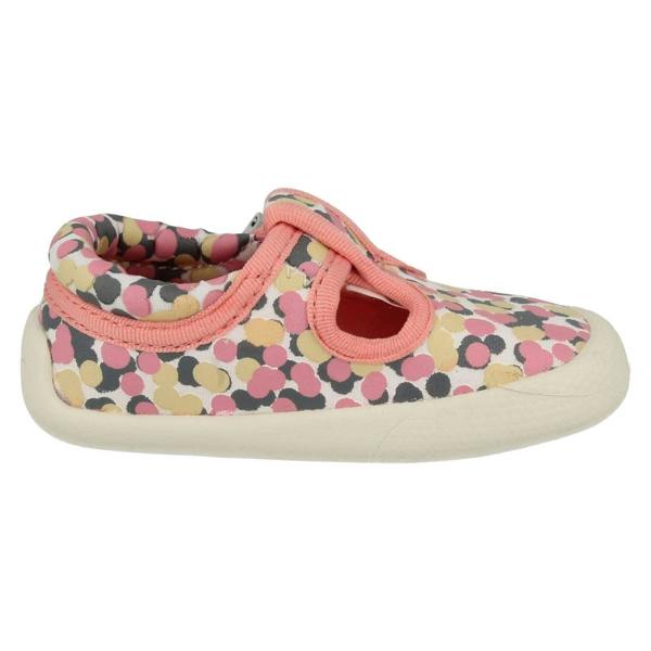 Clarks Infant Girls Clarks Doodles Choc Cake