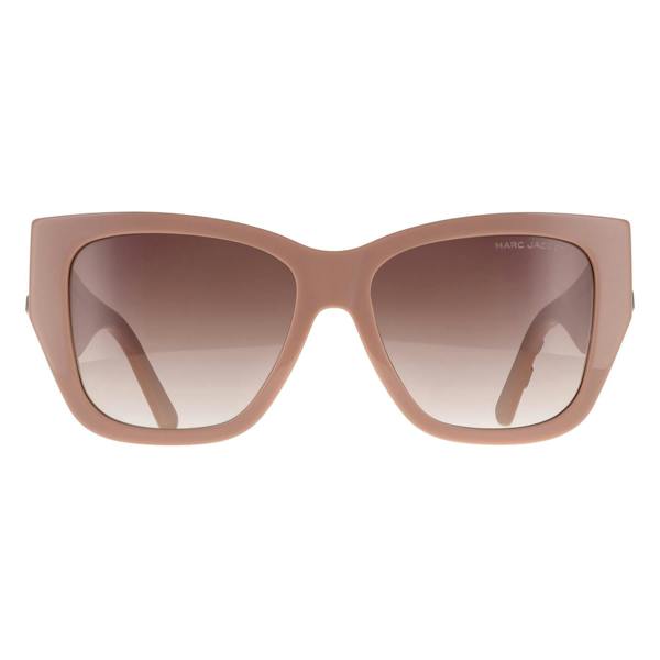 Marc Jacobs Sunglasses MARC 695/S NOY HA Nude Brown Brown Gradient