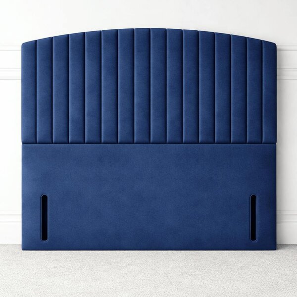 Great British Beds Curve Small Line Headboard