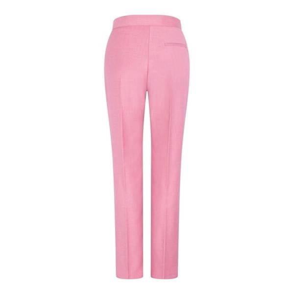 TruClothing Women's 3 Piece Tailored Fit Plain Pink Formal Office Suit