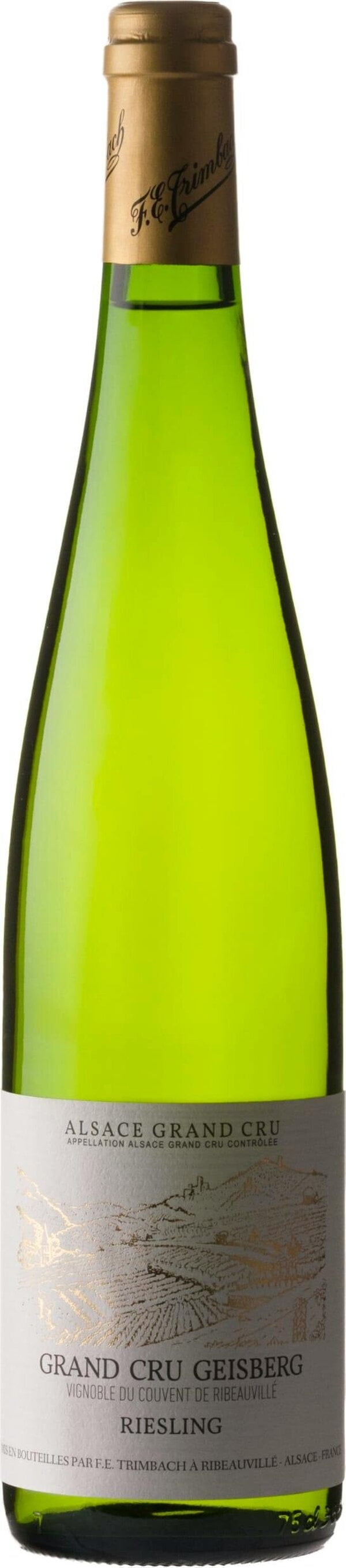 Trimbach Riesling Grand Cru Geisberg Magnum 2020 150cl