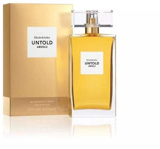 Elizabeth Arden Untold Absolu Women EDP 100ml (New Pack) Fragrance