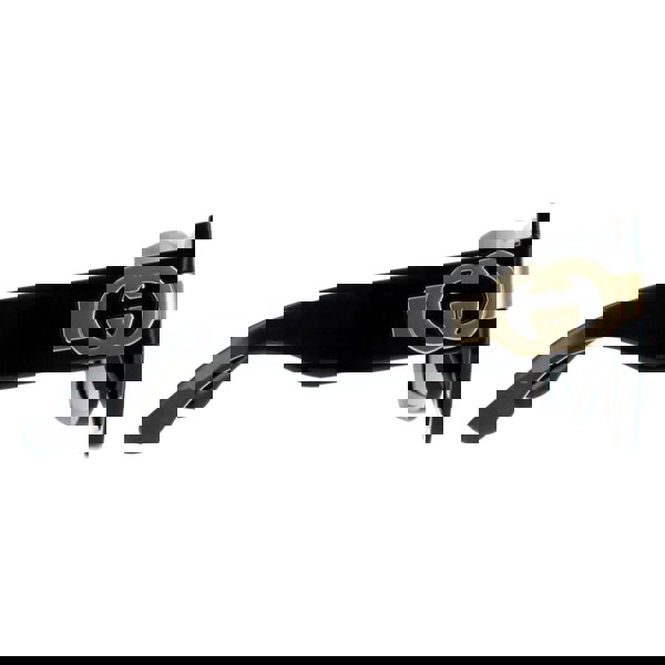 Gucci Sunglasses GG1688S 001 Black with Gold Grey