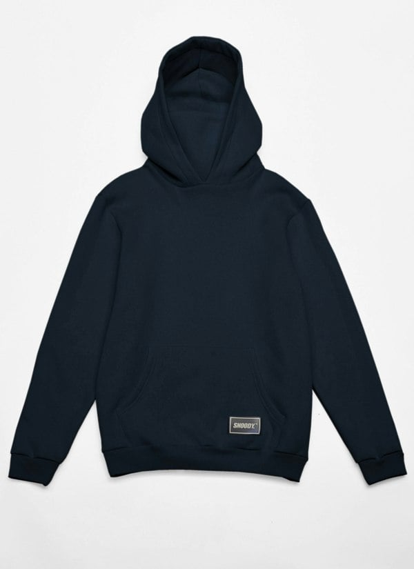ADULT CORE SNOODY™  HOODIE NAVY- 