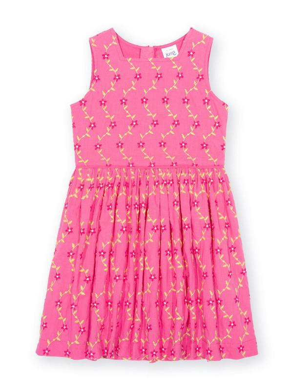 Kite Girls Organic Fleur De Vigne Dress