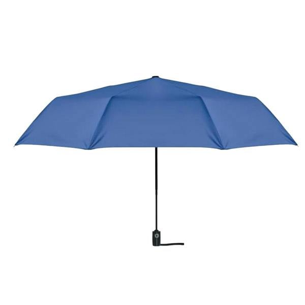 MidOcean Rochester Windproof Stick Umbrella - Royal Blue - 
