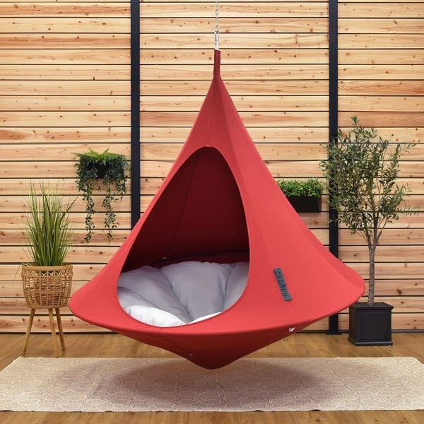 Vivere Double Cacoon - Chili Red