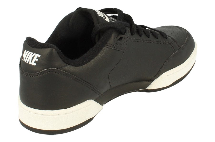 Nike Grandstand II Mens Trainers Aa2190  001 - Black White Grey 001 - Photo 2