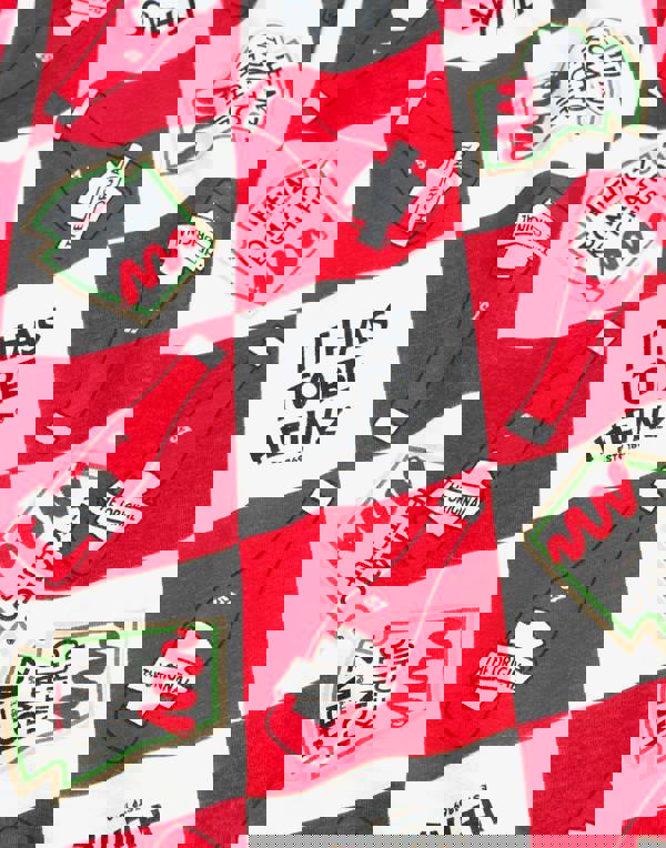 Heinz Mens Red Ketchup Lounge Pants