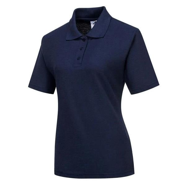 Naples Women's Polo Shirt S/S - Hi-Vis Trousers