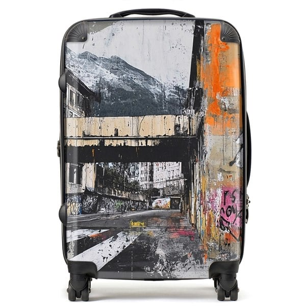 Warren Reed Jasper Reed: 00013 Suitcase