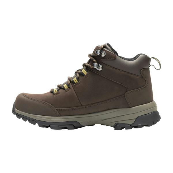 Regatta Womens/Ladies Burrell II Leather Walking Boots - Chestnut - 