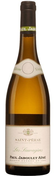 Paul Jaboulet Aine, 'Les Sauvageres', Saint Peray 2022 75cl