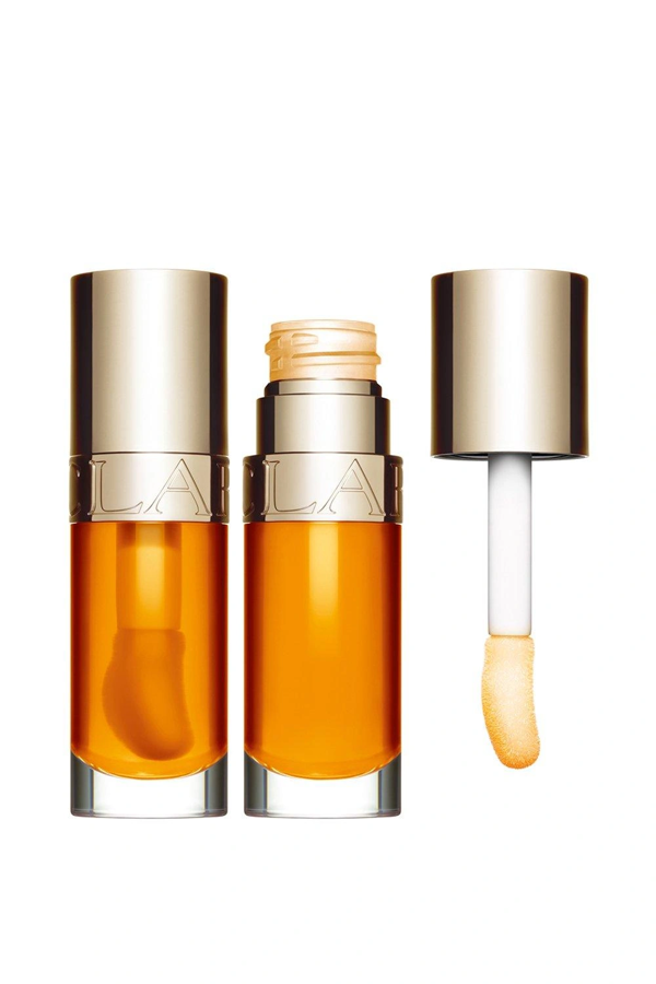 Clarins Lip Comfort Oil - 01 Honey 7ml