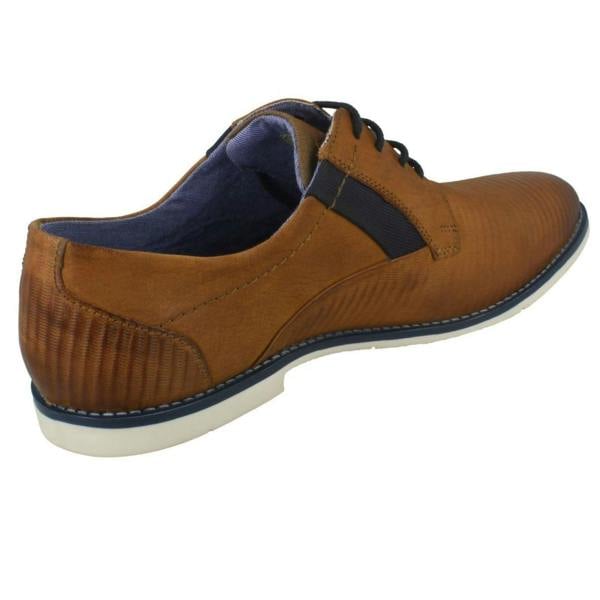 Bugatti Mens Bugatti Stylish Lace Up Shoes 313-11117-3500
