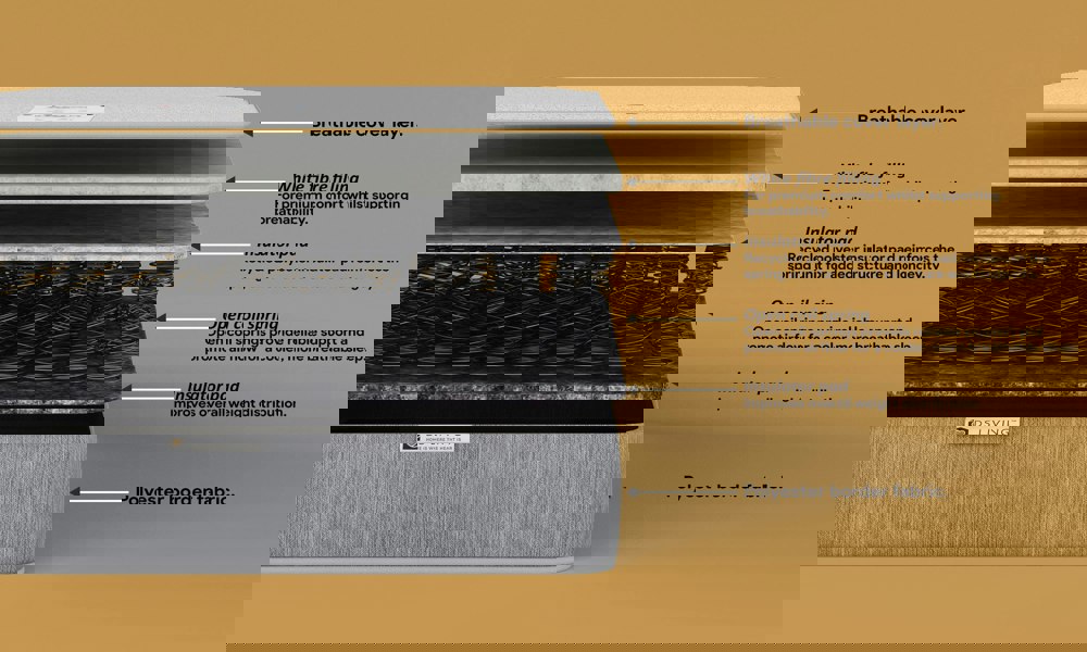 DS Living Harmony 13.5 Bonnell Spring Mattress with Comfort Layers- 6ft - Super King - Aurora by DS Living