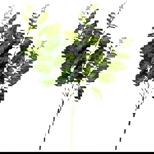 Hill Interiors Variegated Artificial Plant - Green - 