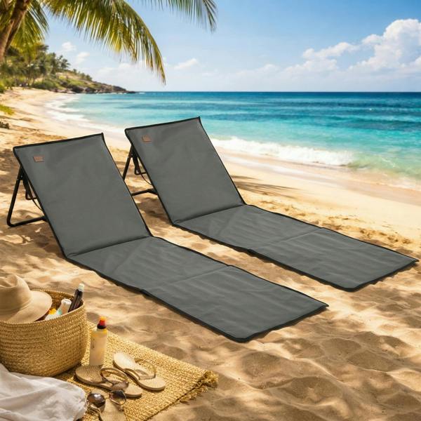 Beach Lounger