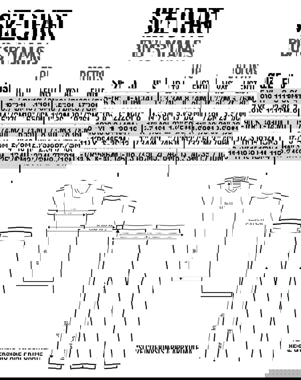 Nintendo Boys Blue Mario & Luigi Long Sleeve Long Leg Pyjama Set