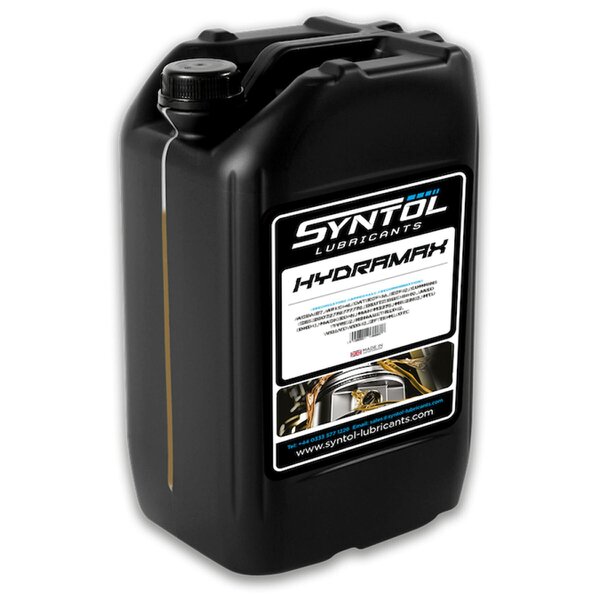 SYNTOL HYDRA-MAX HV 46 4L Heavy Duty Multi-Grade Hydraulic Oil 4L - 20L