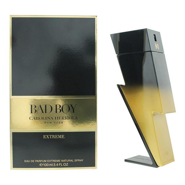 Carolina Herrera Bad Boy Extreme Eau de Parfum 100ml Spray For Him