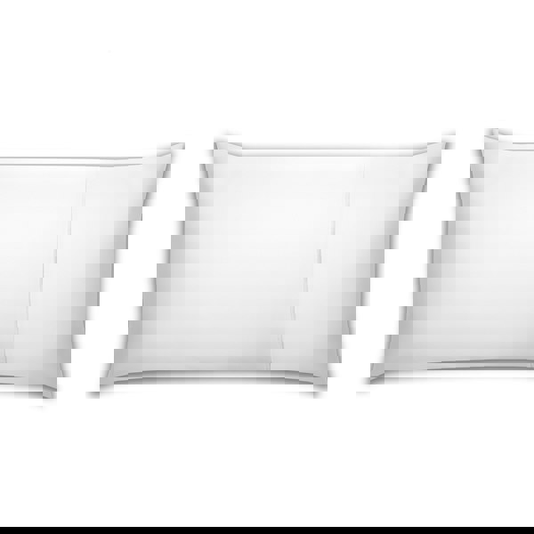 Belledorm Pima Cotton 450 Thread Count Bolster Pillowcase - White