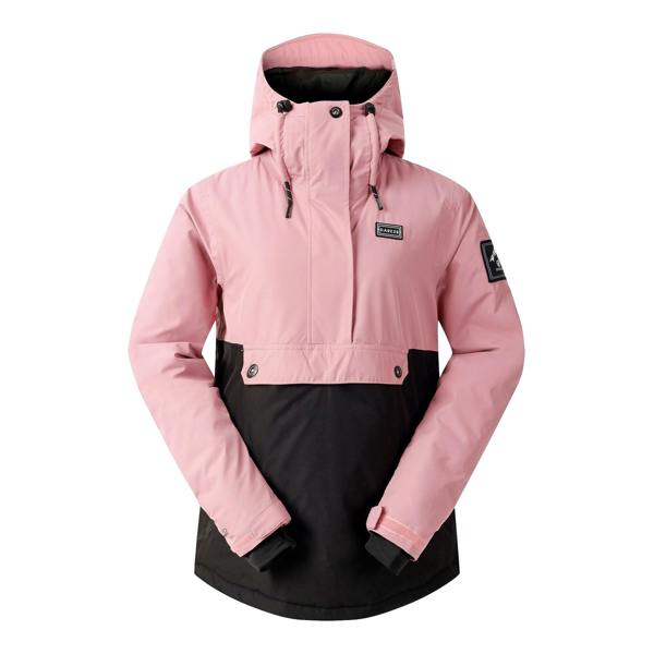 Dare 2B Womens/Ladies Snowburst II Overhead Ski Jacket - Lilac - 