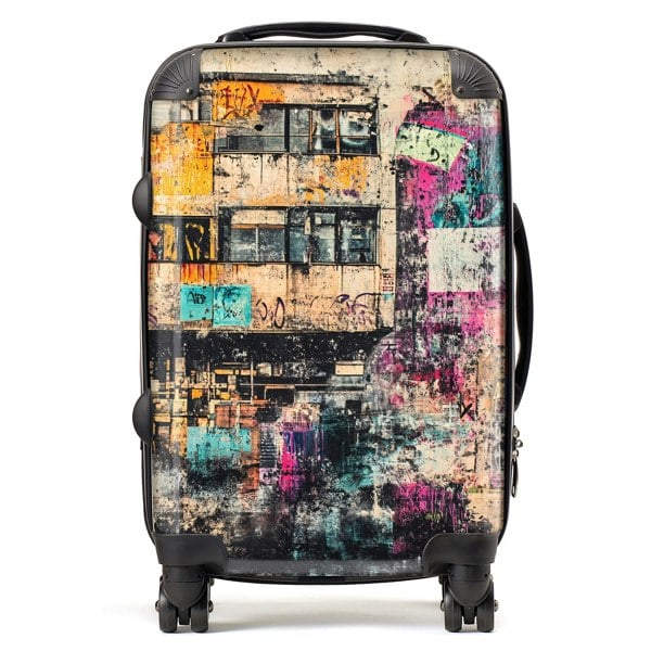 Warren Reed Jasper Reed: 00015 Suitcase