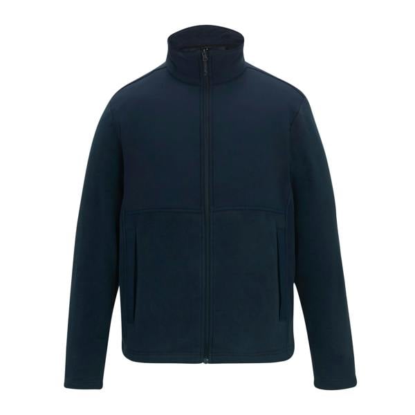 Regatta Unisex Adult Recycle.Me Fleece Jacket - Navy - 