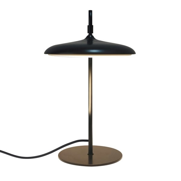 Nordlux Artist | Table lamp | Black