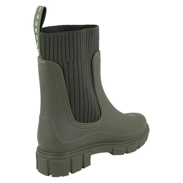 Taurus Ladies Taurus Short Wellingtons Boots Moorwalk
