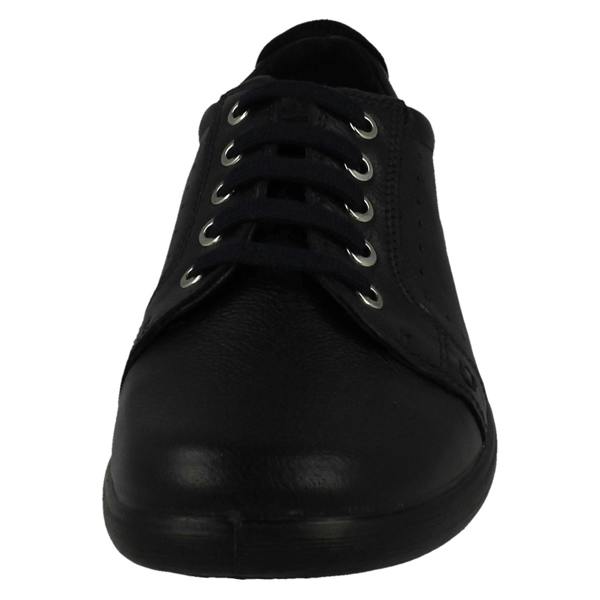 Padders Ladies Padders Dual Fit Lace Up Shoes Sonnet