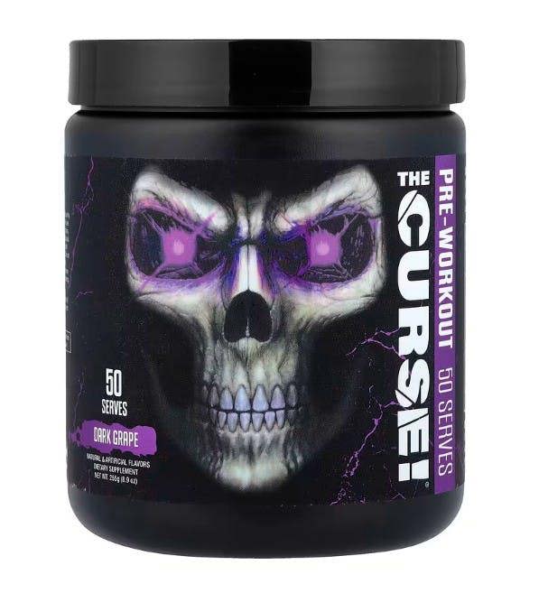 JNX Sports The Curse!, Dark Grape - 255g