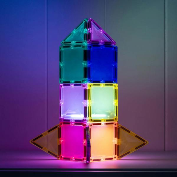 tickit Wooden Space Adventure & Light Star Pack