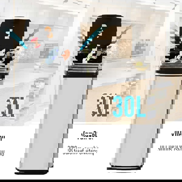 Sensor Bin